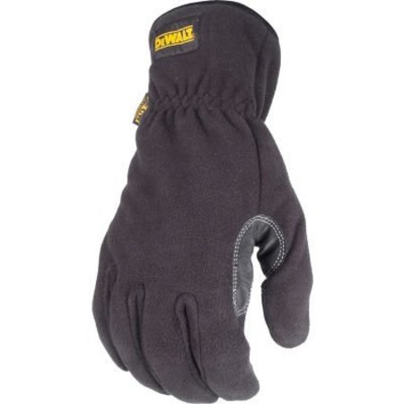 DEWALT DeWalt® DPG740M Fleece Work Glove Palm Overlay M DPG740M